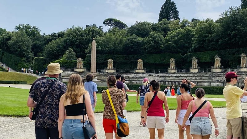 Florence: Boboli Gardens Guided Tour - Timing, Weather, and How to Stay Comfortable