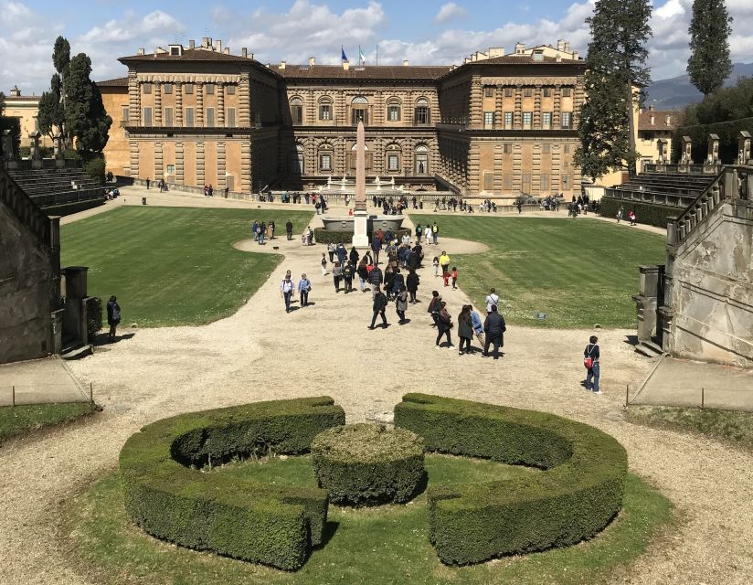 Florence: Boboli Gardens Guided Tour - Price and Value: Is $51.24 Worth It?