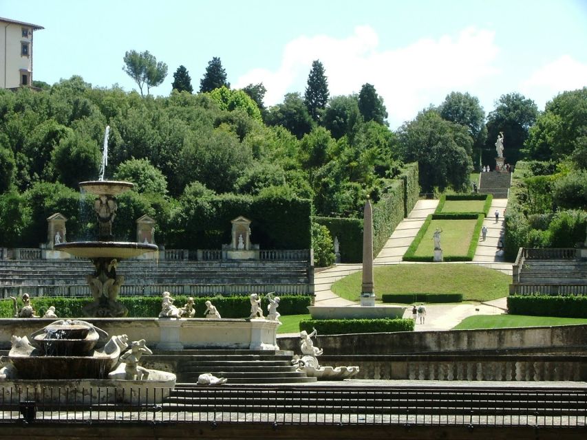 Florence: Boboli The Medici Gardens & Hidden Messages - Key things that make this tour click
