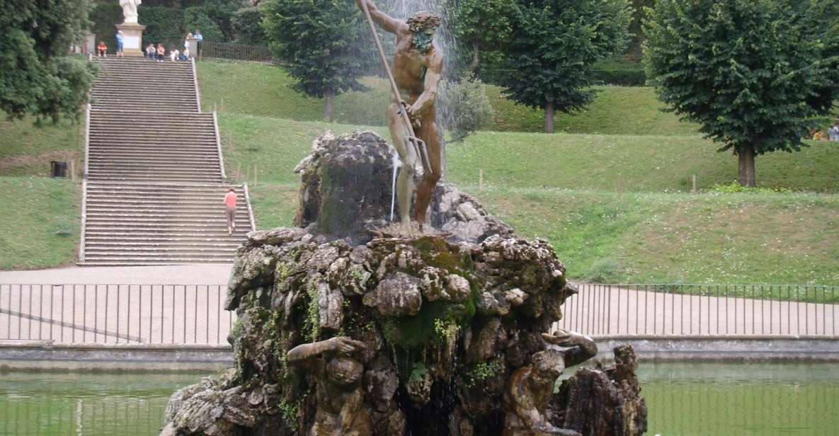 Florence: Boboli The Medici Gardens & Hidden Messages - The Medici “garden logic”: why Boboli is more than pretty
