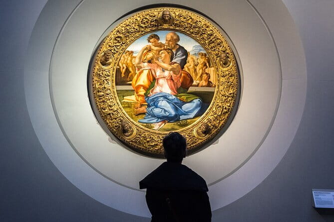 Florence Brunelleschi's Dome and Cathedral Complex Entry Tickets - Santa Maria del Fiore Cathedral Ground Floor: Fast Access That Saves Energy