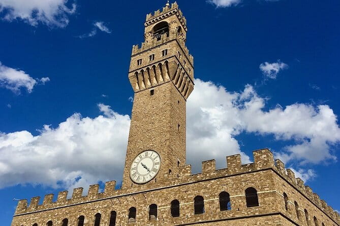 Florence Brunelleschi's Dome and Cathedral Complex Entry Tickets - Campanile di Giotto: A Dome View From the Bell Tower