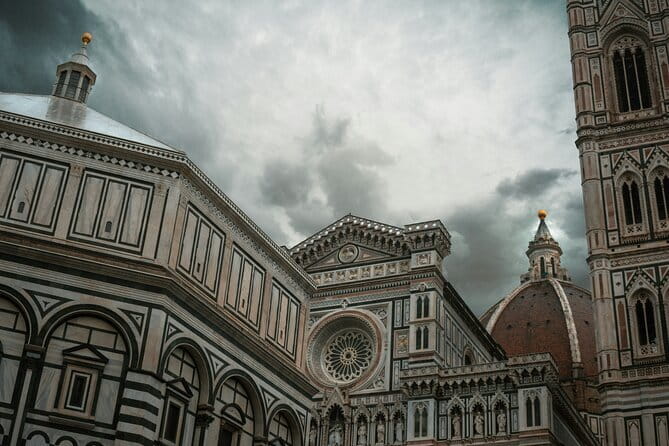 Florence Brunelleschi's Dome and Cathedral Complex Entry Tickets - Baptistery of San Giovanni: A Short Stop With Real Character