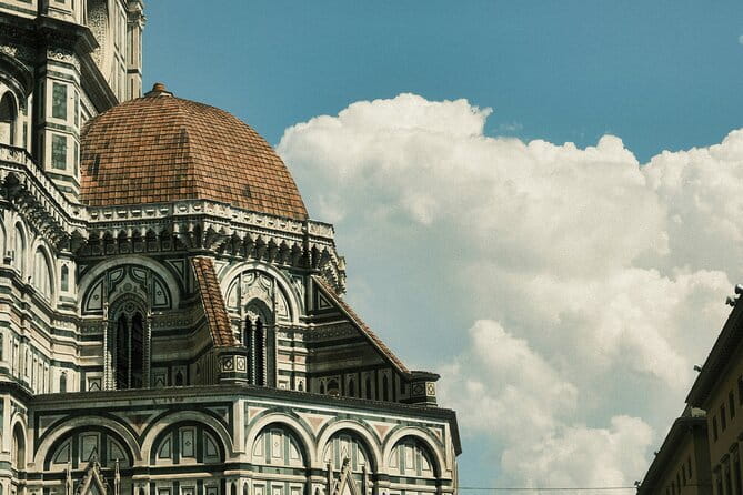 Florence Brunelleschi's Dome and Cathedral Complex Entry Tickets - Opera del Duomo Museum: Original Doors and Michelangelo’s Pietà