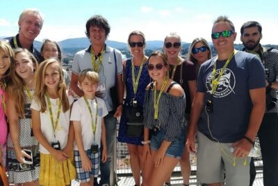 Florence Brunelleschi's Dome Audio Guided Tour with Host - The 463-step Cupola climb: what it feels like and how to prepare