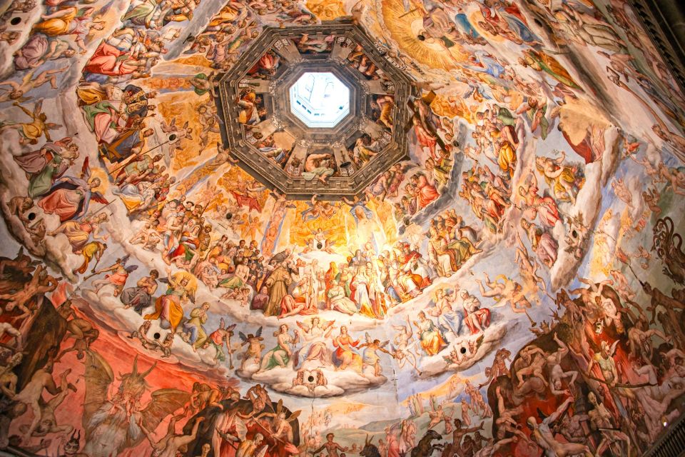 Florence: Brunelleschi's Dome Climb & Cathedral Museum tour - Brunelleschi’s Dome: 463 steps and what you should expect
