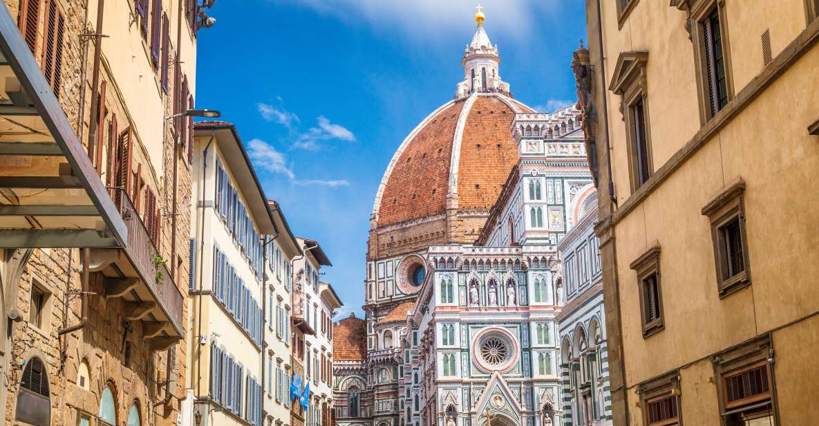 Florence: Brunelleschi's Dome Climb & Cathedral Museum tour - Using the Brunelleschi Pass over 3 days (not just today)