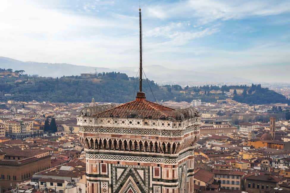 Florence: Brunelleschi's Dome climb Tour - Key highlights worth your attention