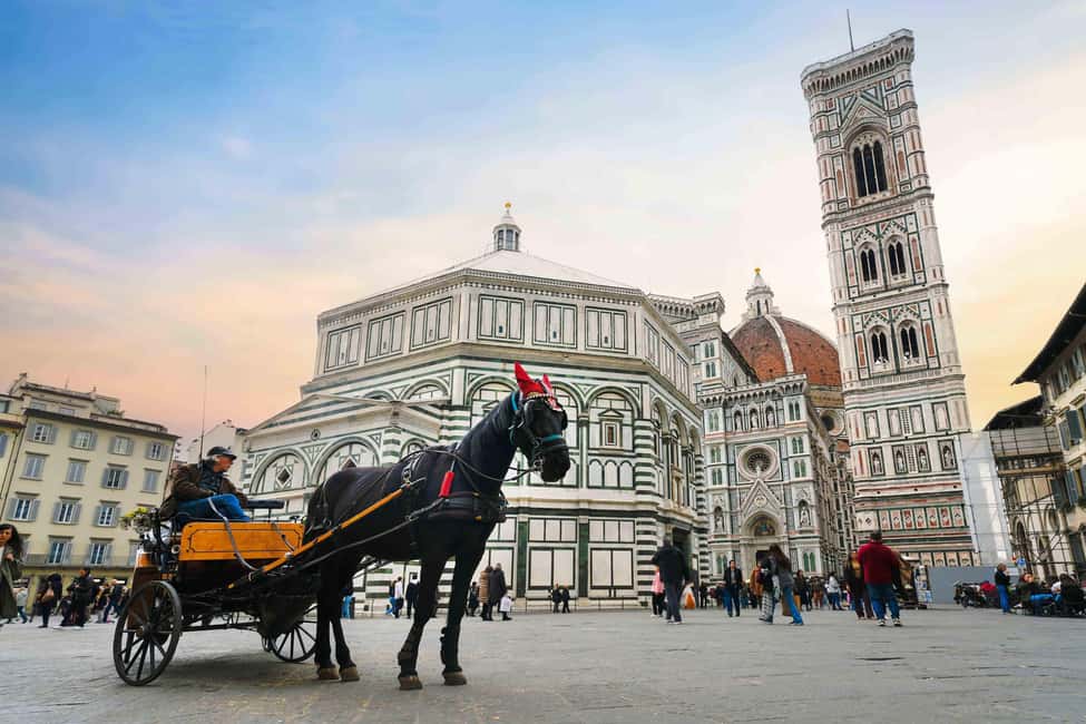 Florence: Brunelleschi's Dome climb Tour - 72-hour Duomo complex access: turning one climb into a mini Duomo ticket