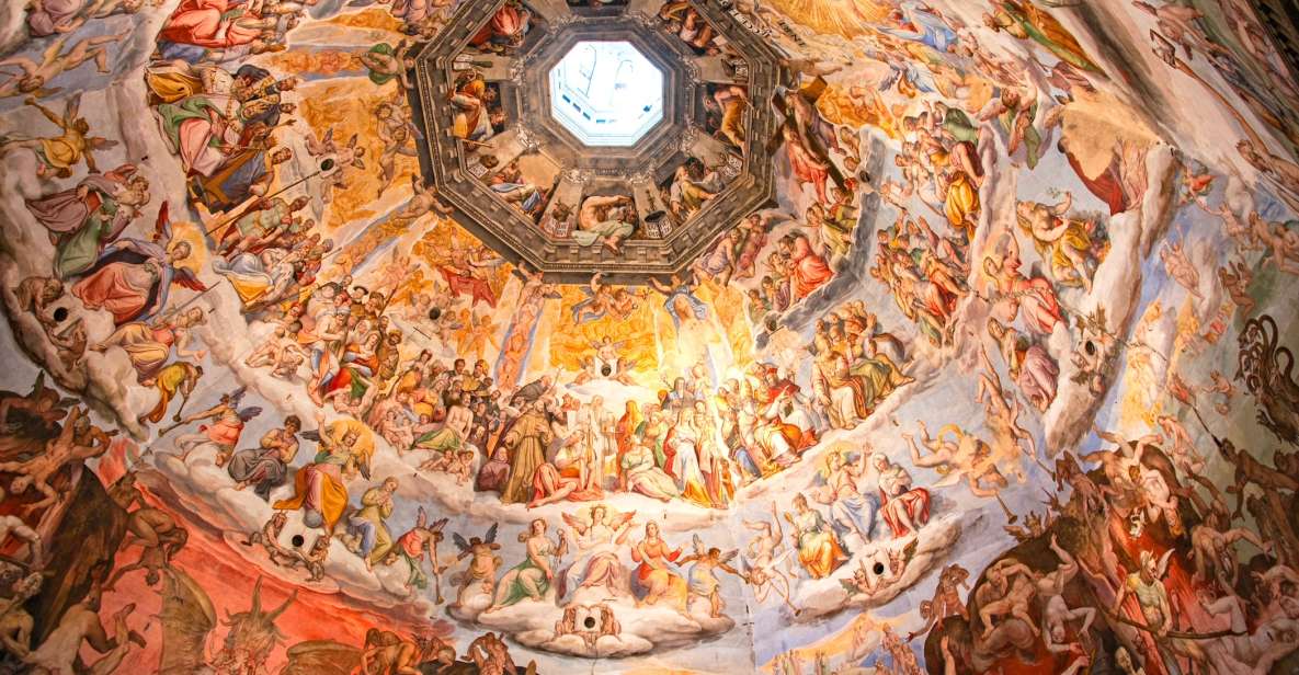 Florence: Brunelleschi's Dome Guided Tour - Seeing Brunelleschi’s Dome as more than a landmark