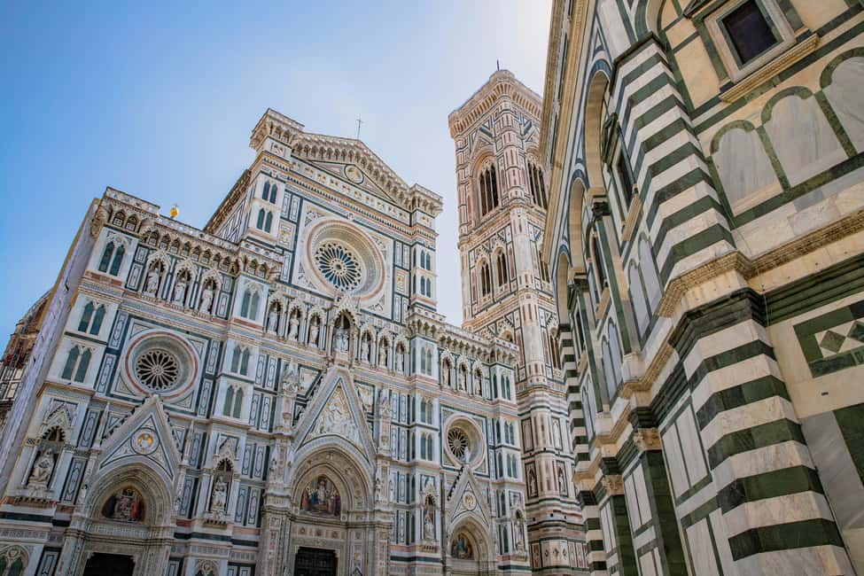 Florence: Brunelleschi’s Dome Guided Tour for City Views - Key things I’d watch for before you go
