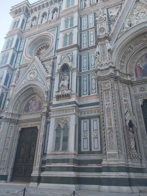 Florence: Brunelleschi’s Dome Guided Tour for City Views - Should you book? My take on the decision