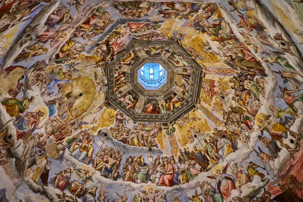 Florence: Brunelleschi’s Dome Guided Tour for City Views - From Lindt to the Duomo: where you start and why it matters