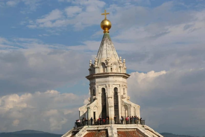 Florence: Brunelleschi’s Dome Guided Tour for City Views - Price and value: what $67.96 buys you (and what it doesn’t)