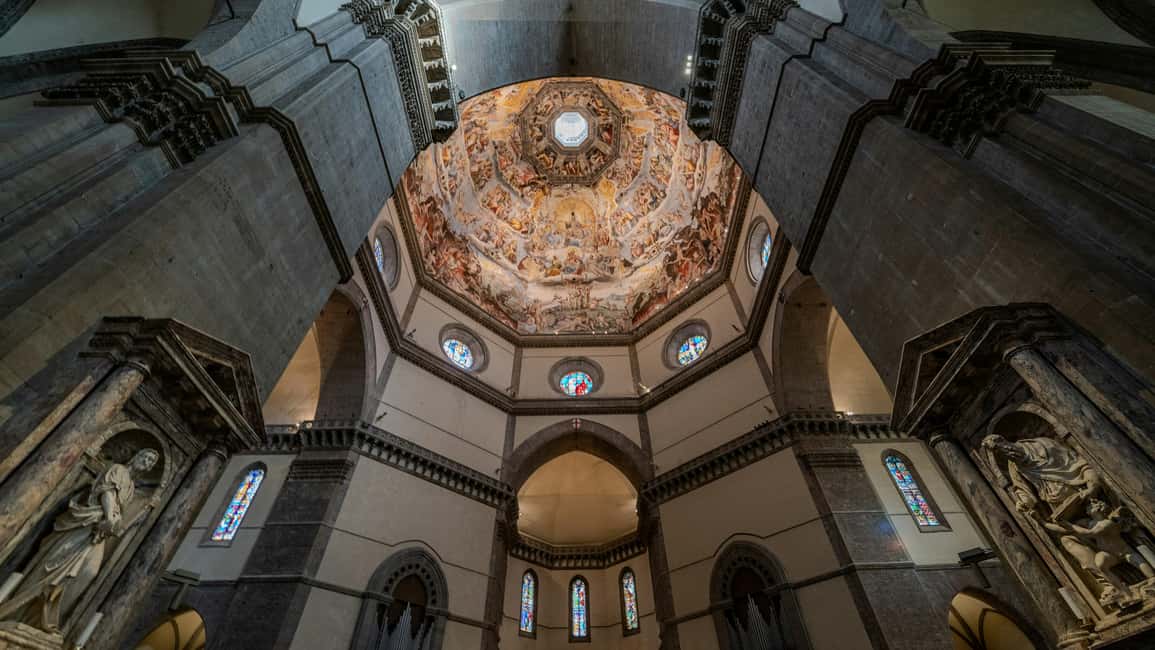 Florence: Brunelleschi’s Dome Guided Tour for City Views - Group size, guide style, and how to get the most out of the tour
