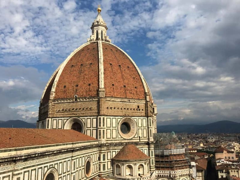 Florence: Brunelleschi’s Dome Guided Tour for City Views - Who should book this Brunelleschi Dome tour