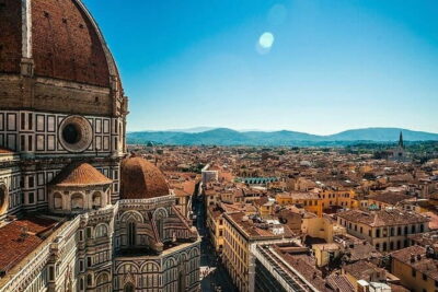Florence: Brunelleschi's Dome Reserved Timed Ticket & Audio App - Campanile di Giotto: 414 Steps and Frescoes Up Close