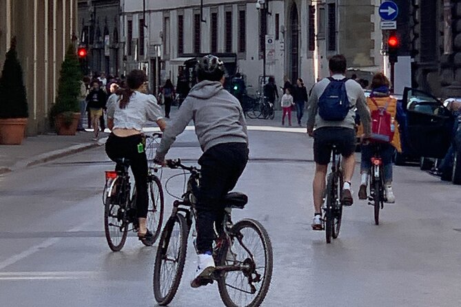 Florence by Bike: A Guided Tour of the City’s Highlights - Why This 2-Hour Florence Bike Loop Makes Sense