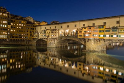 Florence By Night 2-hour Walking Experience - Santa Maria del Fiore, Giotto, and the Baptistery Area at Dusk