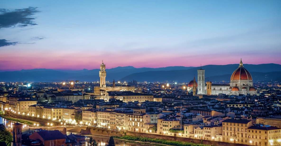 Florence by Night: 2-Hour Walking Tour - Key highlights to look forward to
