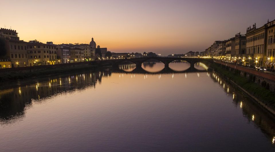Florence by Night: 2-Hour Walking Tour - Timing, walking pace, and how to prep without stress