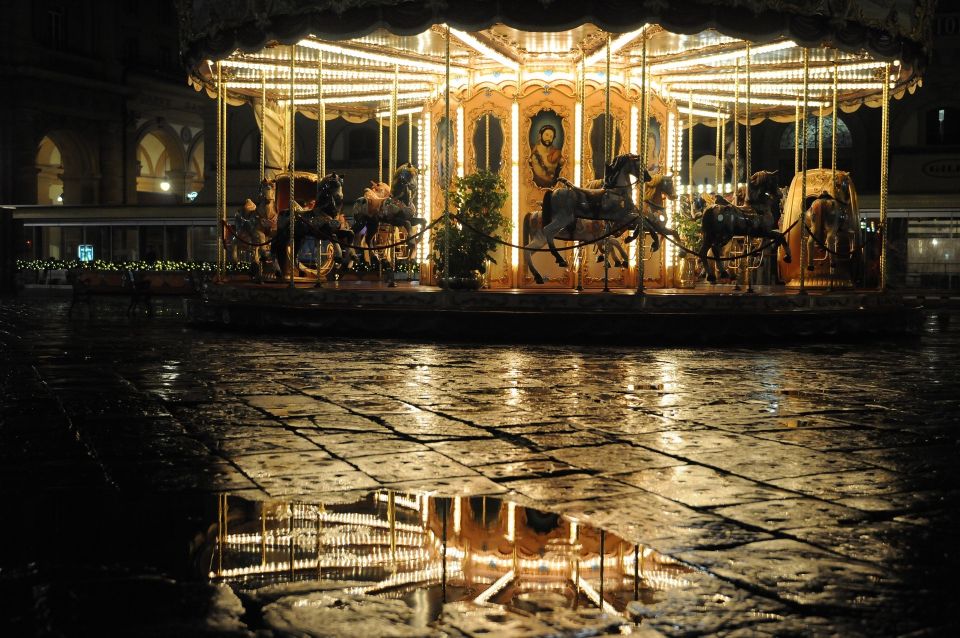 Florence by Night: 2-Hour Walking Tour - Baptistery and Loggia del Bigallo: the symbols you’ll recognize after the story