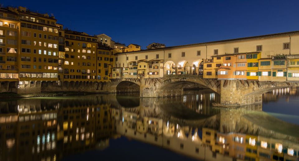 Florence by Night: 2-Hour Walking Tour - Price and value: what $52 buys you for 2 hours