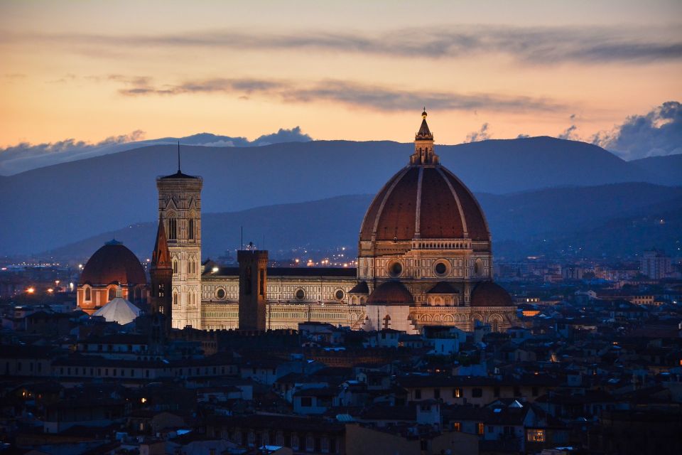 Florence by Night: 2-Hour Walking Tour - Starting at Piazza della Repubblica: get oriented fast