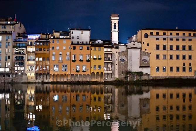 Florence by Night Photo Tour with a Professional Photographer - Price and value: what $156.03 buys you for two hours