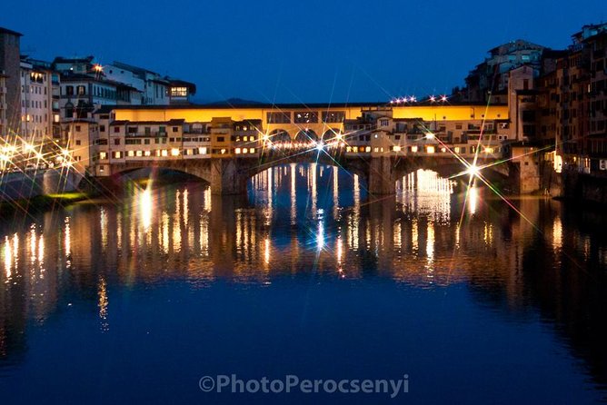 Florence by Night Photo Tour with a Professional Photographer - Stop 2: Uffizi—what you can photograph without going inside