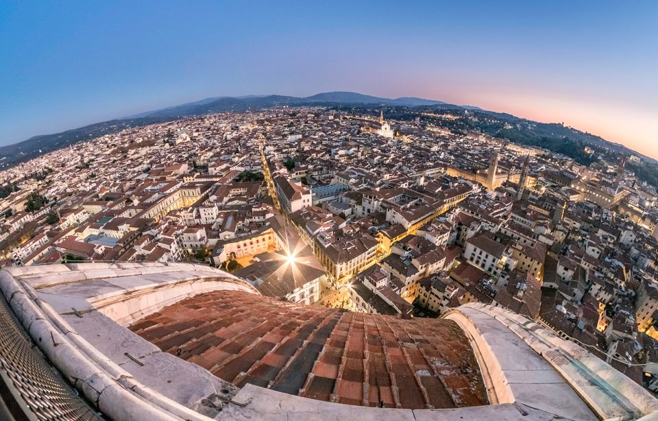 Florence Cathedral, Baptistery and Opera del Duomo Museum - Inside Santa Maria del Fiore: Frescoes, the Big View, and the Underground Crypt