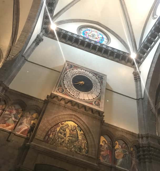Florence Cathedral, Baptistery and Opera del Duomo Museum - Baptistery of St. John: The Golden Mosaics You Actually Need to See