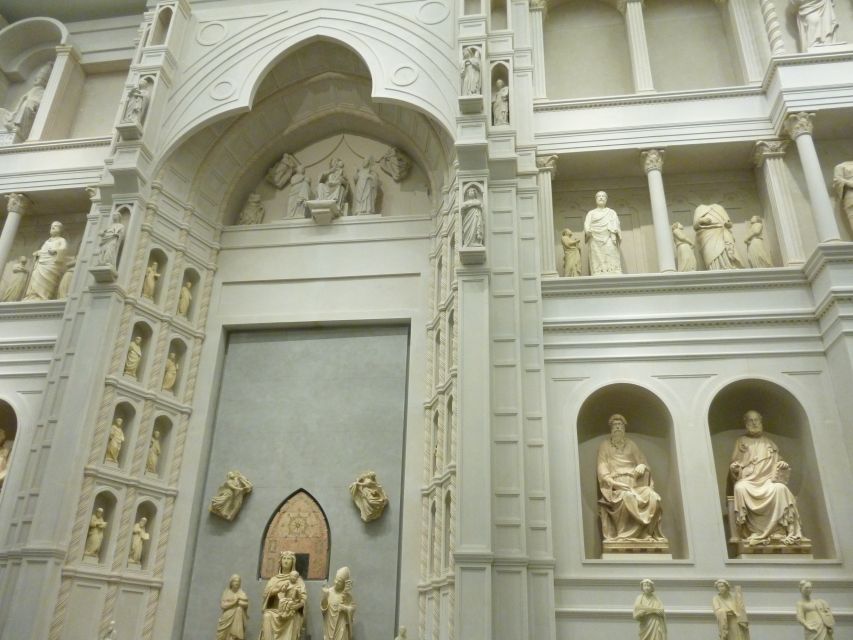 Florence Cathedral, Baptistery and Opera del Duomo Museum - Timing, Pacing, and What to Do With Your Feet