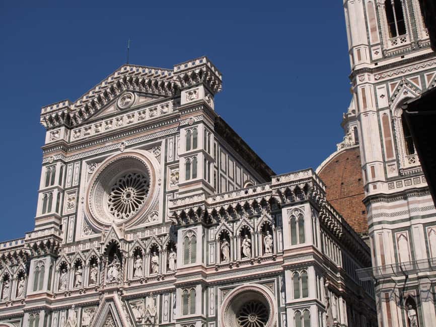 Florence Cathedral, Baptistery and Opera del Duomo Museum - Opera del Duomo Museum: Why the Originals Feel Different
