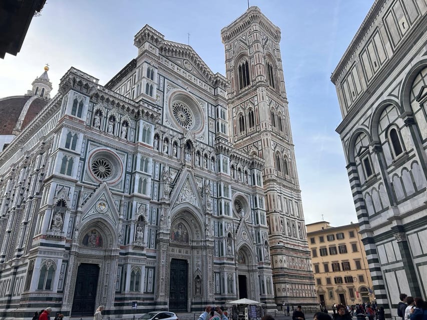 Florence: Cathedral & Brunelleschi's Dome Ticket & Audio App - Key highlights and what’s special
