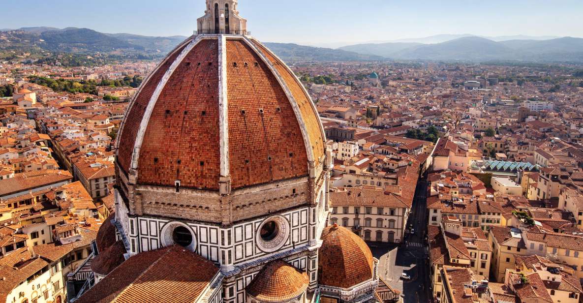 Florence: Cathedral & Brunelleschi's Dome Ticket & Audio App - Why Brunelleschi’s Dome tickets matter in Florence