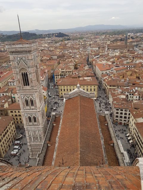 Florence: Cathedral, Terraces and Dome Skip-the-Line Tour - Key things to know before you go