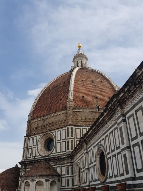 Florence: Cathedral, Terraces and Dome Skip-the-Line Tour - The real draw: Duomo terraces plus the Dome top