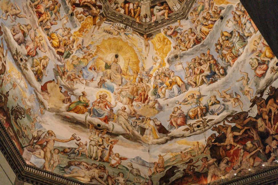 Florence: Cathedral, Terraces and Dome Skip-the-Line Tour - Timing: picking the right tour option (morning, noon, or the 4.5-hour city walk)