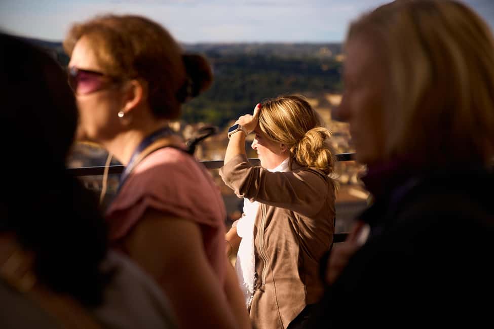 Florence: Cathedral, Terraces and Dome Skip-the-Line Tour - Opera del Duomo Museum (9:30): why it changes the way you see the Cathedral