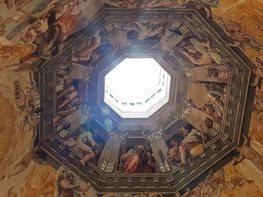 Florence: Cathedral, Terraces and Dome Skip-the-Line Tour - The Duomo terraces: the viewpoint you’ll be glad you planned for