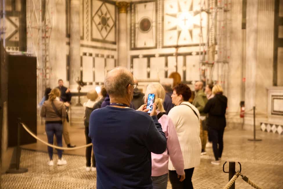 Florence: Cathedral, Terraces and Dome Skip-the-Line Tour - The 72-hour Duomo pass: how to squeeze real extra value