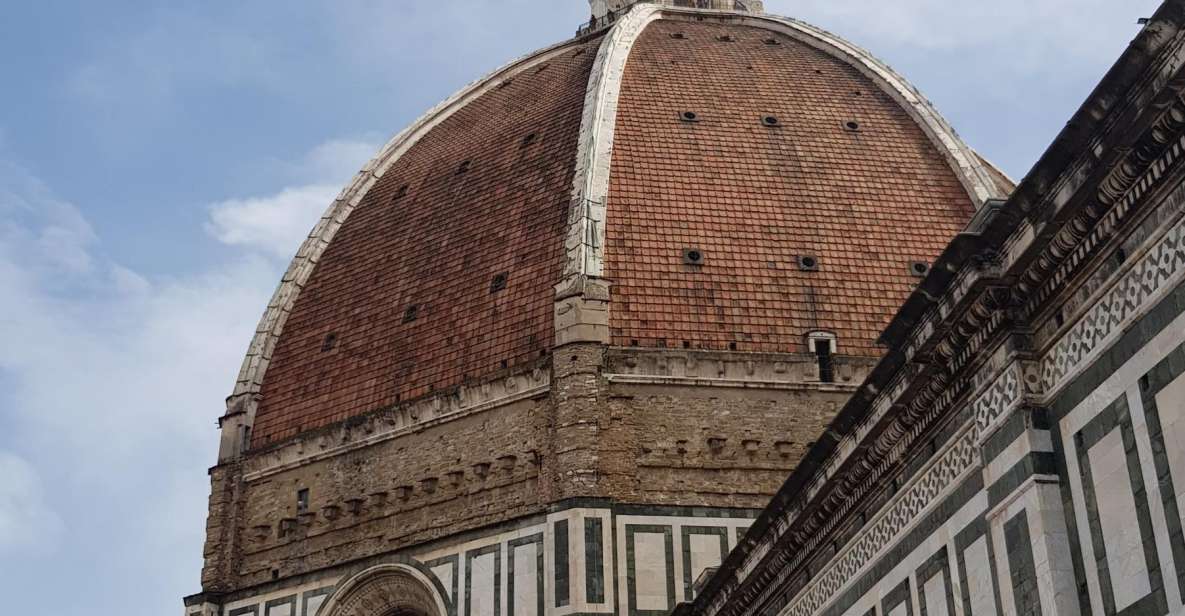 Florence: Cathedral, Terraces and Dome Skip-the-Line Tour - Price and what you get for $116 (and why it can still be worth it)