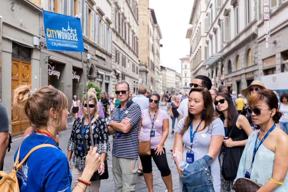 Florence: Cathedral Tour & Brunelleschi's Dome Climb Ticket - Key Points Before You Go
