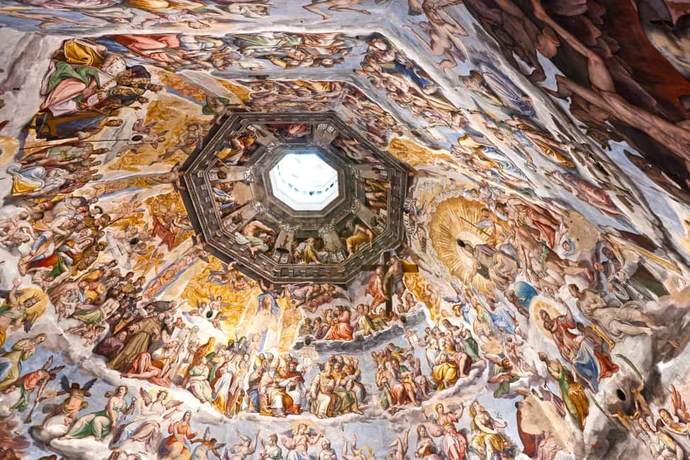 Florence: Cathedral Tour & Brunelleschi's Dome Climb Ticket - Finding Piazza del Duomo, 19 Without Stress