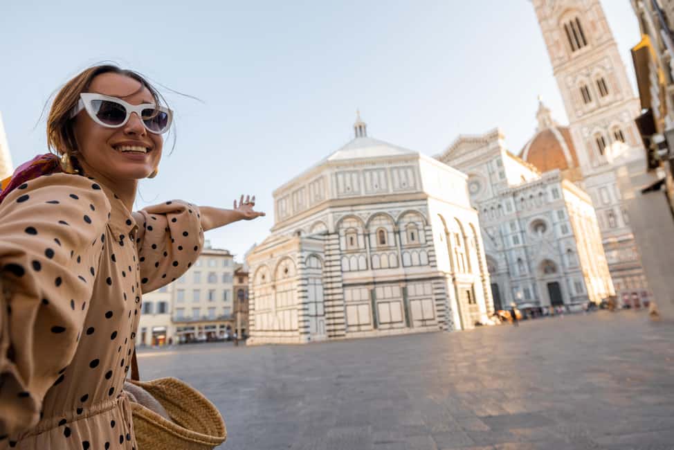 Florence: Cathedral Tour & Brunelleschi's Dome Climb Ticket - Brunelleschi’s Dome Climb: Expect Tight Spirals and a Steep Finish