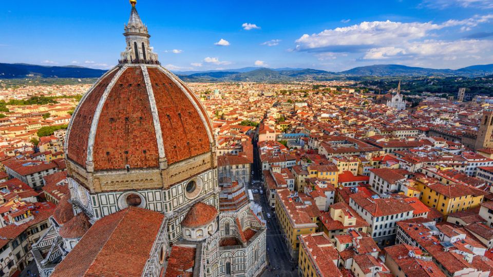 Florence: Cathedral Tour & Brunelleschi's Dome Climb Ticket - Your 72-Hour Ticket: Baptistery, Giotto’s Bell Tower, and the Duomo Museum