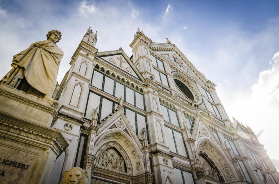 Florence: Cathedral Tour & Brunelleschi's Dome Climb Ticket - The Best Way to Structure Your Time in 1.5 Hours