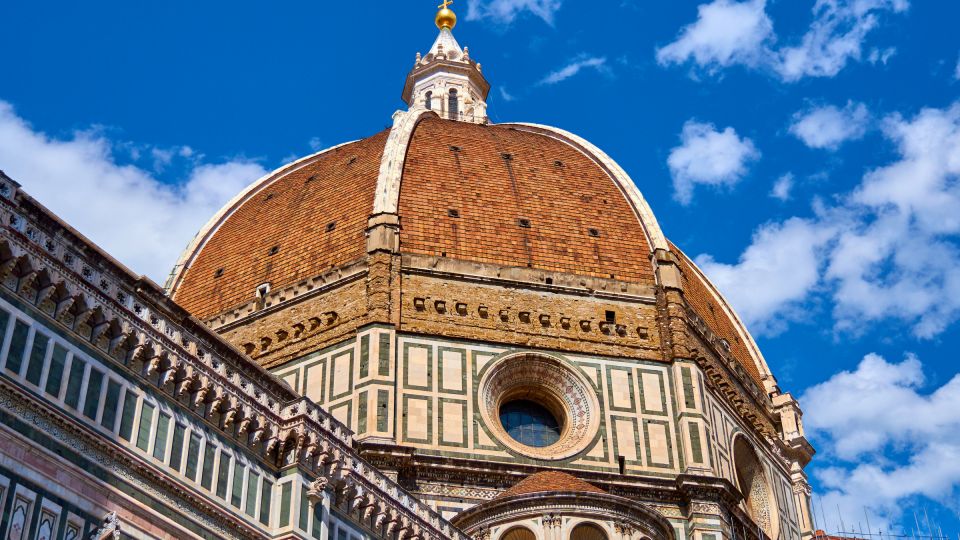 Florence: Cathedral Tour & Brunelleschi's Dome Climb Ticket - Dress Code and Carry-On Reality (Florence Style)