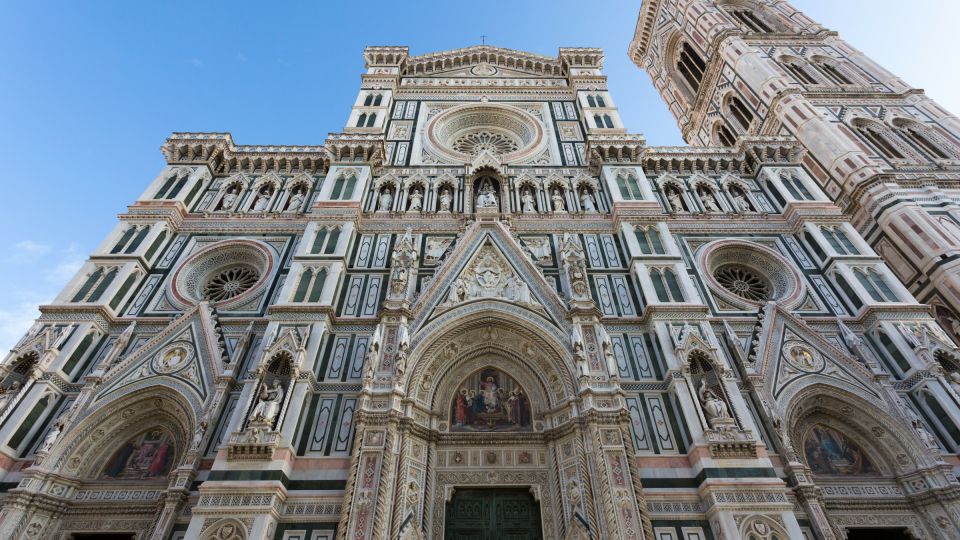 Florence: Cathedral Tour & Brunelleschi's Dome Climb Ticket - Who This Duomo Experience Suits Best